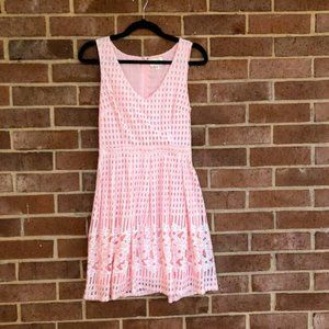 Everly Light Pink Dress